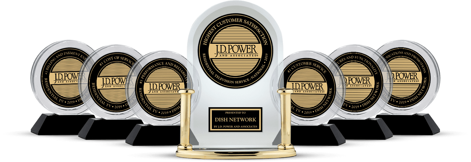 DISH Customer Satisfaction - Ranked #1 by JD Power - Communications Consulting in Norwood Young America, Minnesota - DISH Authorized Retailer